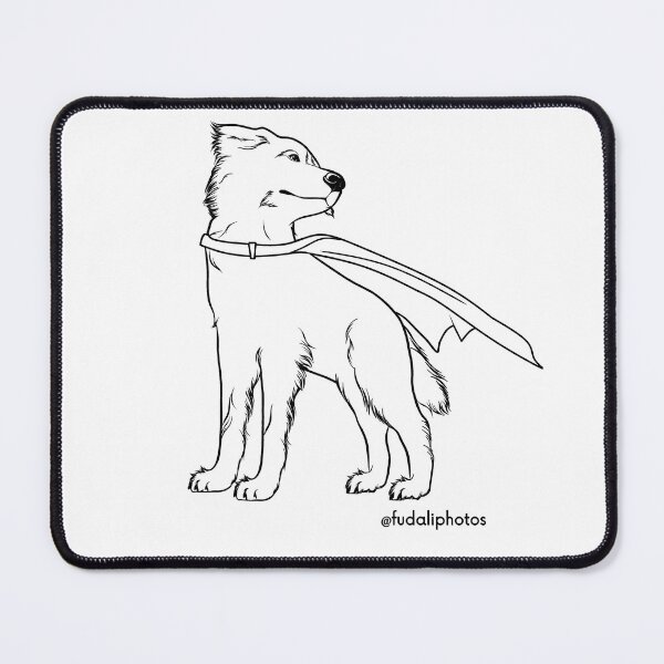 Item preview, Superhero Dog designed and sold by FudaliPhotos.