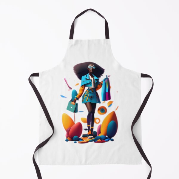 Item preview, color model posing with fruits designed and sold by albertotv250.