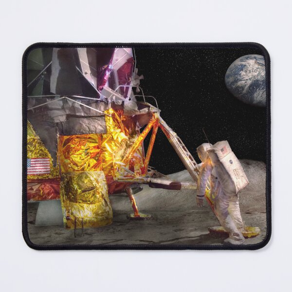 Item preview, Astronaut - One small step designed and sold by Mike Savad Photography.
