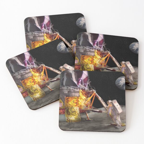 Item preview, Astronaut - One small step designed and sold by Mike Savad Photography.
