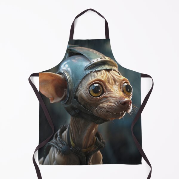 Item preview, Adventures of an Alien Dog designed and sold by Brendon987.