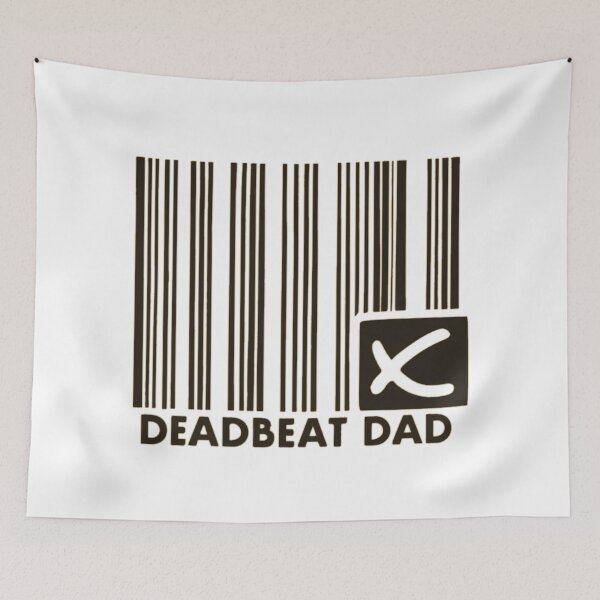 Item preview, Big Daddy Nayktos Deadbeat Dad "No Shit" Addition Big Daddy Nayktos Deadbeat Dad "No Shit" Addition Funny Colorful Humor Popart  designed and sold by ShopSunday.