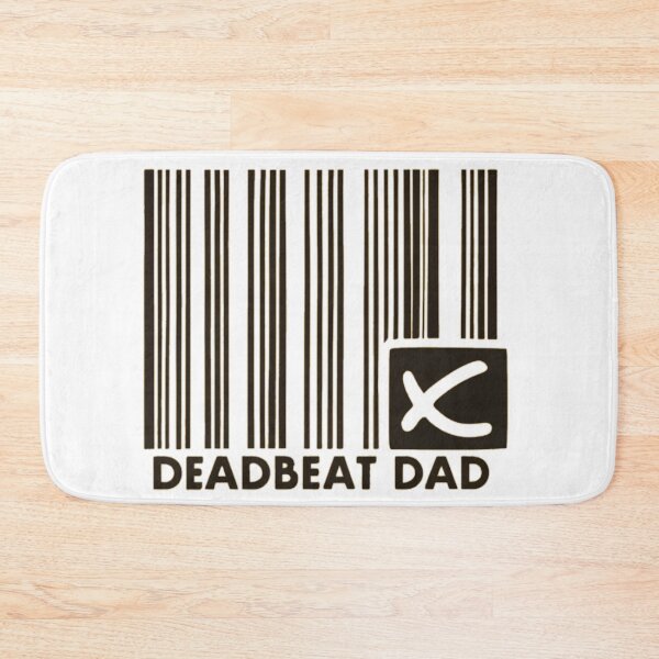 Item preview, Big Daddy Nayktos Deadbeat Dad "No Shit" Addition Big Daddy Nayktos Deadbeat Dad "No Shit" Addition Funny Colorful Humor Popart  designed and sold by ShopSunday.