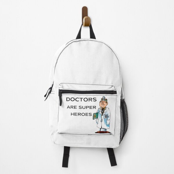 Item preview, Doctors Are Super Heroes designed and sold by MJOSTORE.