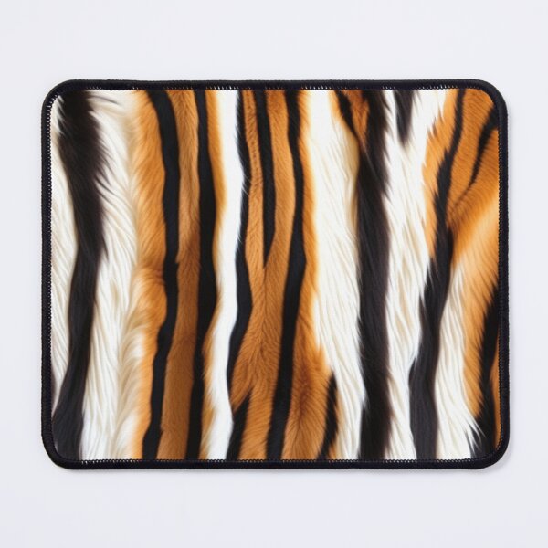 Item preview, BENGAL TIGER PELT SKIN HIDE TAXIDERMY PRINT~Safari Wild Indian Animal Lover~Party Decoration~Birthday Gift~Favor designed and sold by Spinning Plates 360.