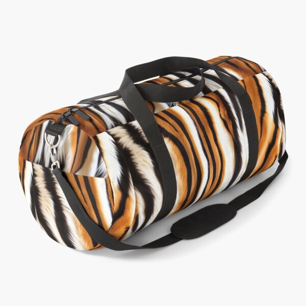 Item preview, BENGAL TIGER PELT SKIN HIDE TAXIDERMY PRINT~Safari Wild Indian Animal Lover~Party Decoration~Birthday Gift~Favor designed and sold by Spinning Plates 360.