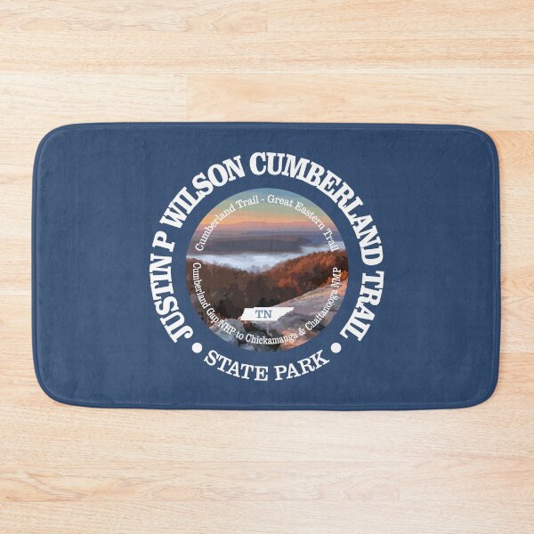 Item preview, Justin P Wilson Cumberland Trail State Park (SP) designed and sold by curranmorgan.