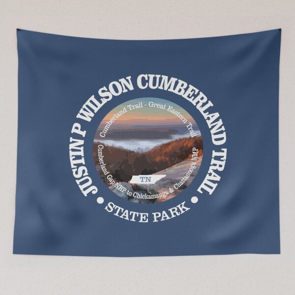 Item preview, Justin P Wilson Cumberland Trail State Park (SP) designed and sold by curranmorgan.