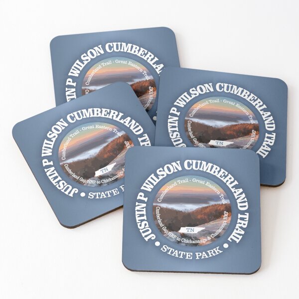 Item preview, Justin P Wilson Cumberland Trail State Park (SP) designed and sold by curranmorgan.