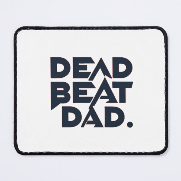 Item preview, Big Daddy Nayktos Deadbeat Dad "No Shit" Addition Popart Pothead Humor  designed and sold by ShopSunday.