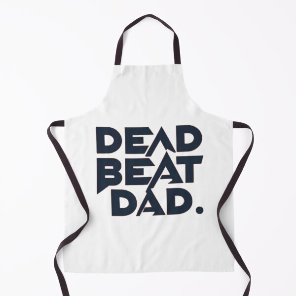 Item preview, Big Daddy Nayktos Deadbeat Dad "No Shit" Addition Popart Pothead Humor  designed and sold by ShopSunday.