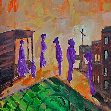 Artwork thumbnail, Identity  by RudyYoder