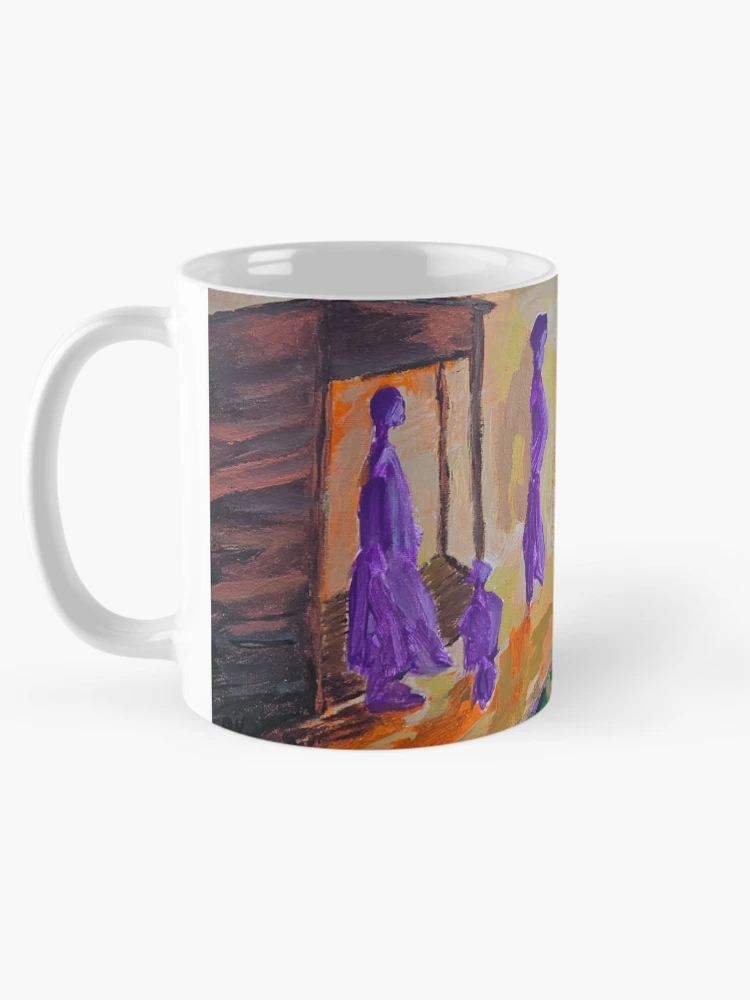 Thumbnail 5 of 6, Coffee Mug, Identity  designed and sold by RudyYoder.