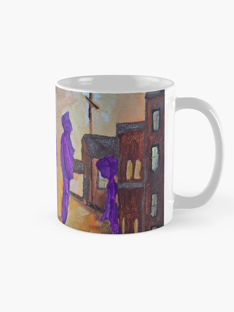 Thumbnail 3 of 6, Coffee Mug, Identity  designed and sold by RudyYoder.