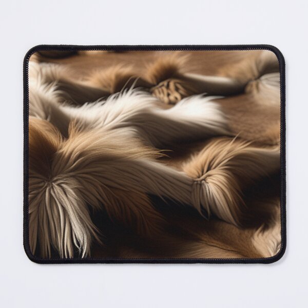 Item preview, YAK PELT SKIN HIDE TAXIDERMY PRINT~Mongolian Wild Animal Lover~Party Decoration~Birthday Gift~Favor designed and sold by Spinning Plates 360.