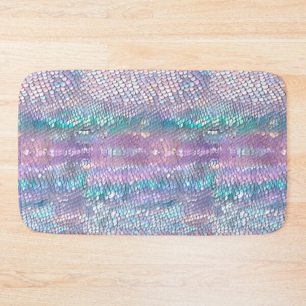Item preview,  MERMAID PELT SKIN HIDE TAXIDERMY PRINT~Ocean Sea Marine Animal Lover~Party Decoration~Birthday Gift~Favor designed and sold by Spinning Plates 360.