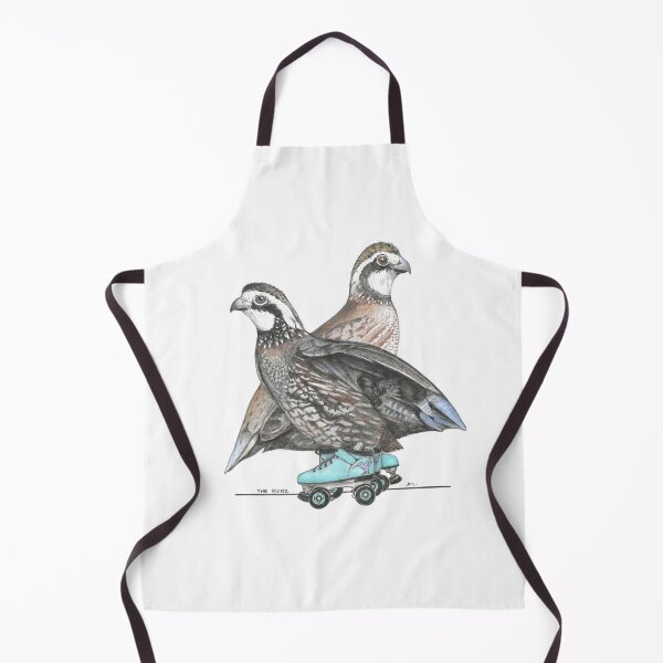 Item preview, Bobwhite in Joggers designed and sold by JimsBirds.
