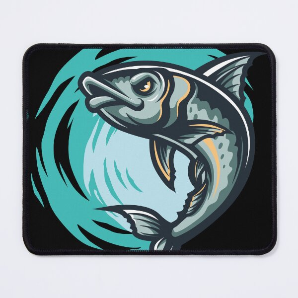 Item preview, Sardine Fish Jump designed and sold by chomaruddin tri amboko.