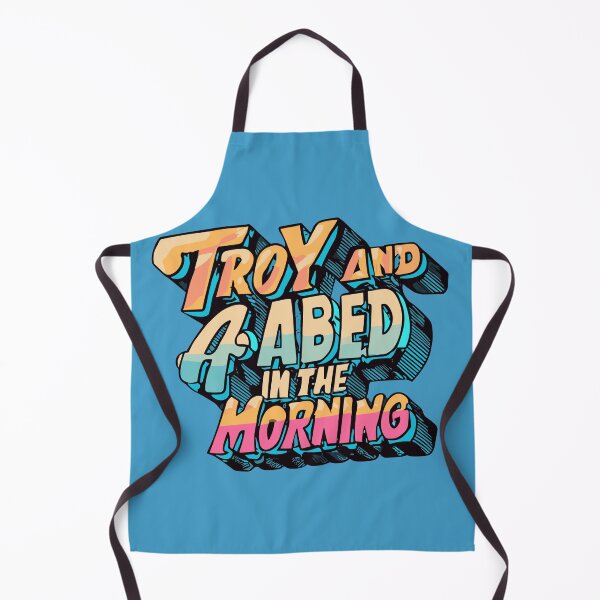 Item preview, Troy And Abed In The Morning designed and sold by Collision19.