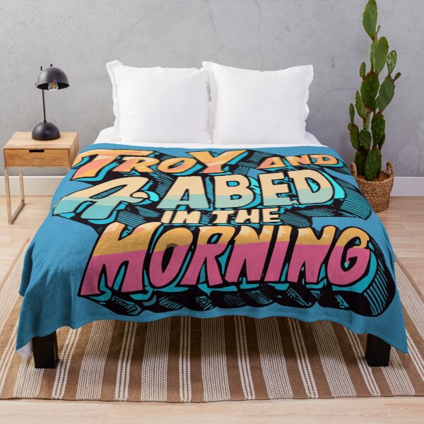 Item preview, Troy And Abed In The Morning designed and sold by Collision19.