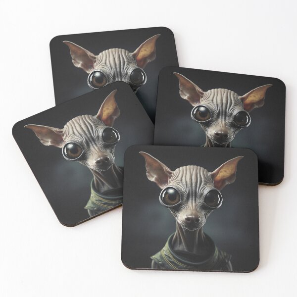 Item preview, Astro Mutts designed and sold by Brendon987.