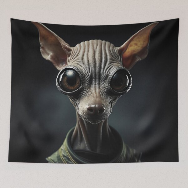 Item preview, Astro Mutts designed and sold by Brendon987.