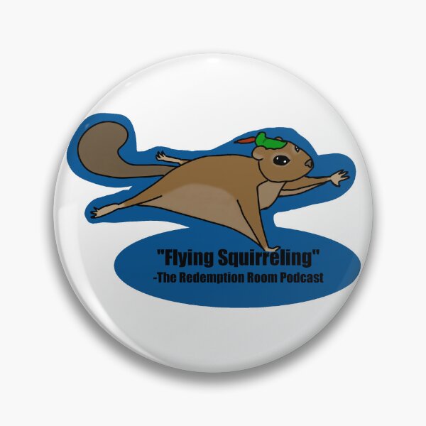 Item preview, Flying Squirreling designed and sold by RedemptionRoom.