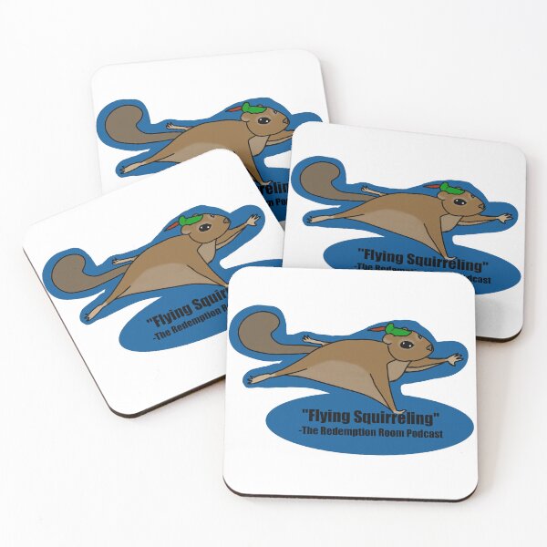 Item preview, Flying Squirreling designed and sold by RedemptionRoom.