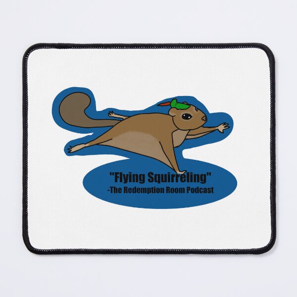 Item preview, Flying Squirreling designed and sold by RedemptionRoom.