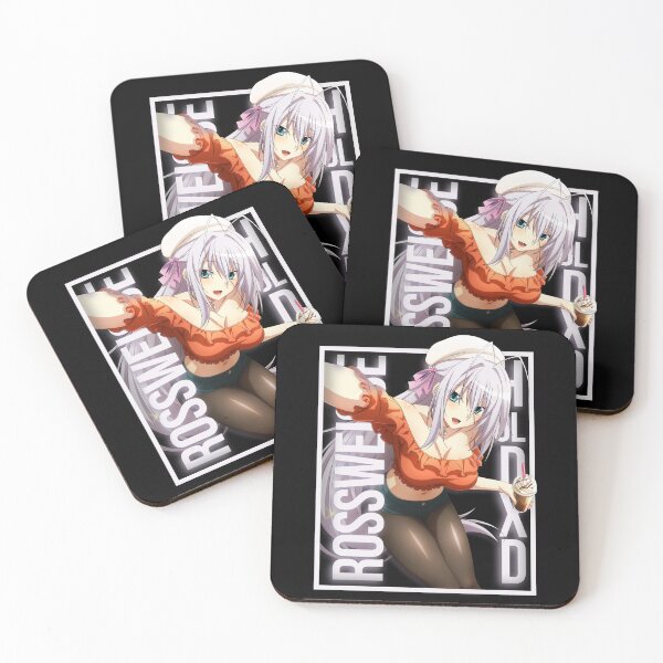 Artikelvorschau, Highschool DXD - Rosswiese | Anzügliches Anime-Design entworfen und verkauft von TiredEyez Crew.