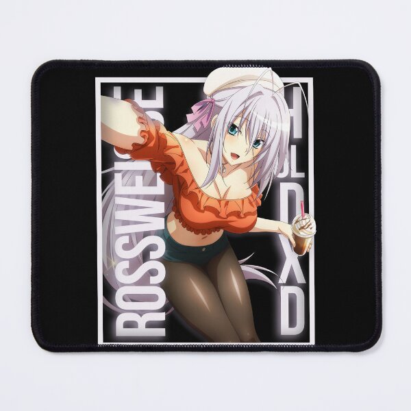 Artikelvorschau, Highschool DXD - Rosswiese | Anzügliches Anime-Design entworfen und verkauft von TiredEyez Crew.