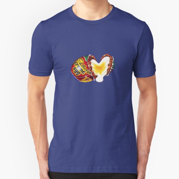 Creme Egg Slim Fit T-Shirt