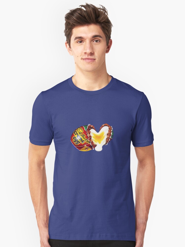 Alternate view of Creme Egg Slim Fit T-Shirt