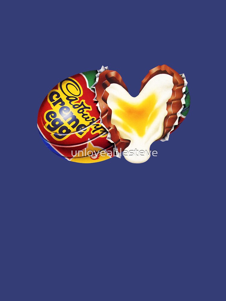 Creme Egg by unloveablesteve