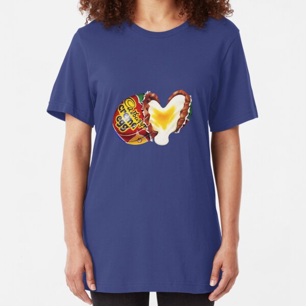 Creme Egg Slim Fit T-Shirt