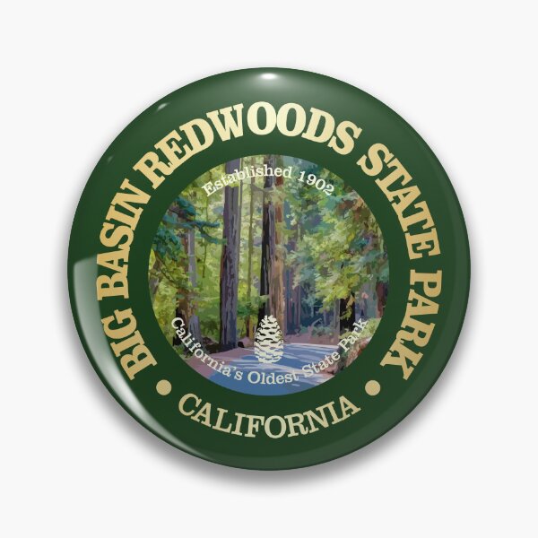 Item preview, Big Basin Redwoods SP designed and sold by curranmorgan.