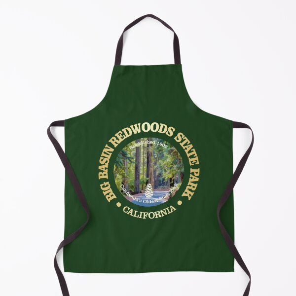 Item preview, Big Basin Redwoods SP designed and sold by curranmorgan.