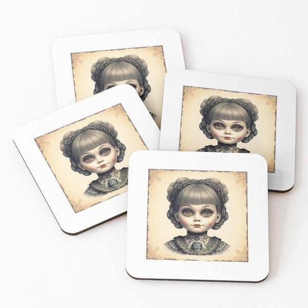 Item preview, Doll Design: Violet designed and sold by WorkWickedly.