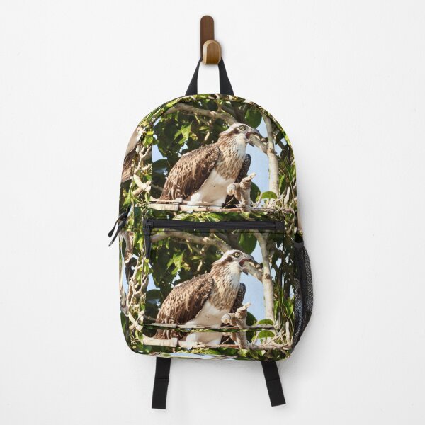 Item preview, Hungry Osprey designed and sold by Mark Grimsley.