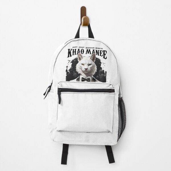 Item preview, Endangered Animals, Khao Manee: Maise Manefred designed and sold by KnoClothingCo.
