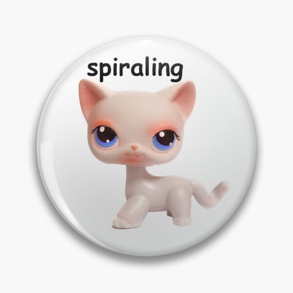 Item preview, littlest pet shop lps spiraling designed and sold by kaitlynraeart.