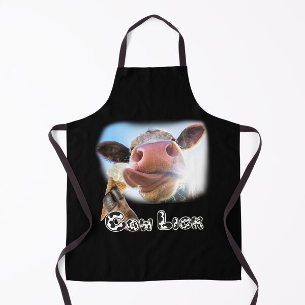 Item preview, Cow Lick designed and sold by LifestylesUnlim.