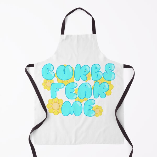 Item preview, Curbs fear me designed and sold by Artistkhg.