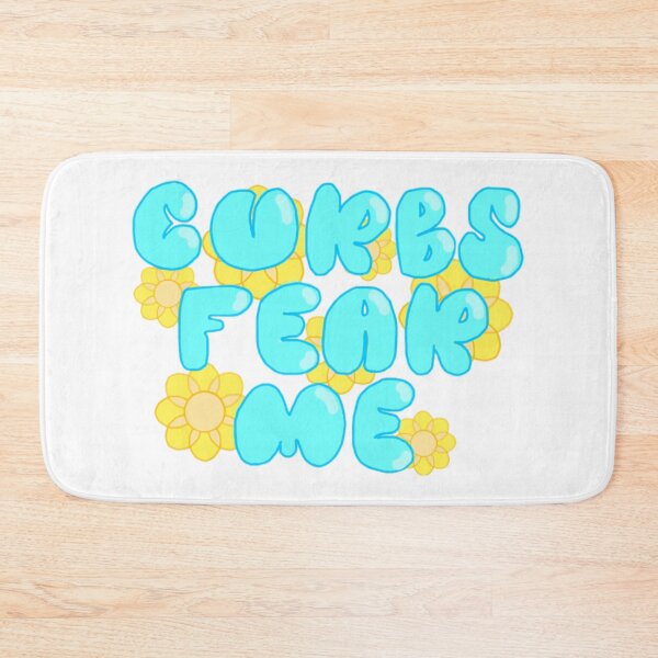 Item preview, Curbs fear me designed and sold by Artistkhg.
