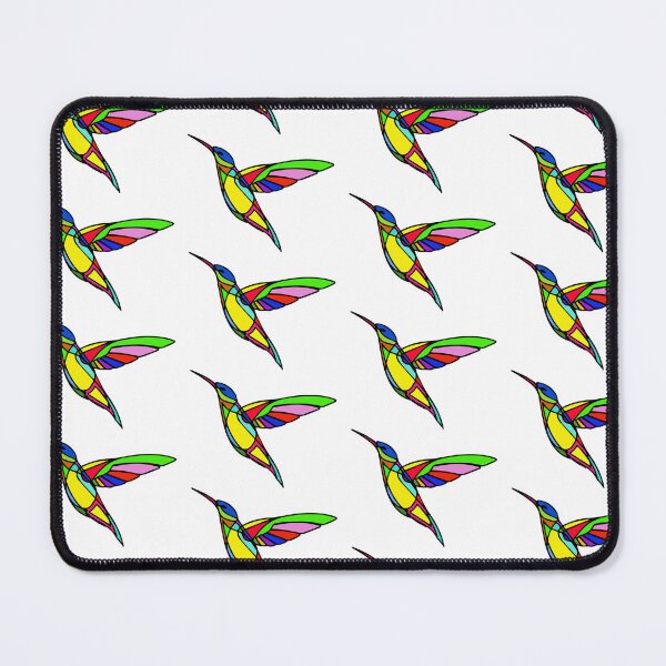 Item preview, Colibri colorful designed and sold by RuralGlamour.