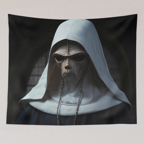 Item preview, Alien Sisterhood designed and sold by Brendon987.