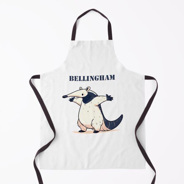 Item preview, Celebration Bellingham Tamandua designed and sold by Luan da Silva.
