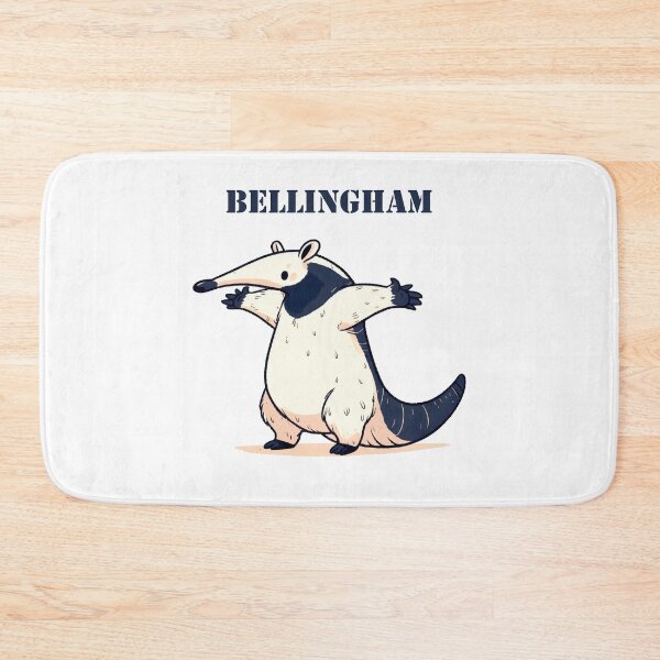 Item preview, Celebration Bellingham Tamandua designed and sold by Luan da Silva.
