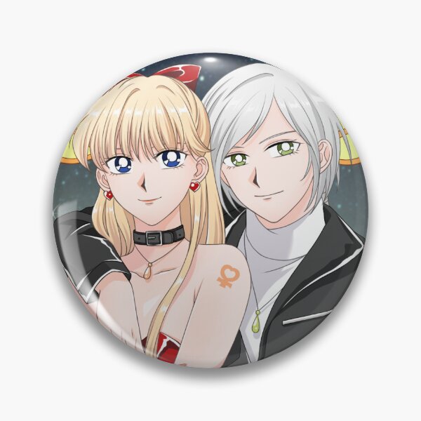 Item preview, Minako and Yaten Fashion couple style designed and sold by Streamerfairy.