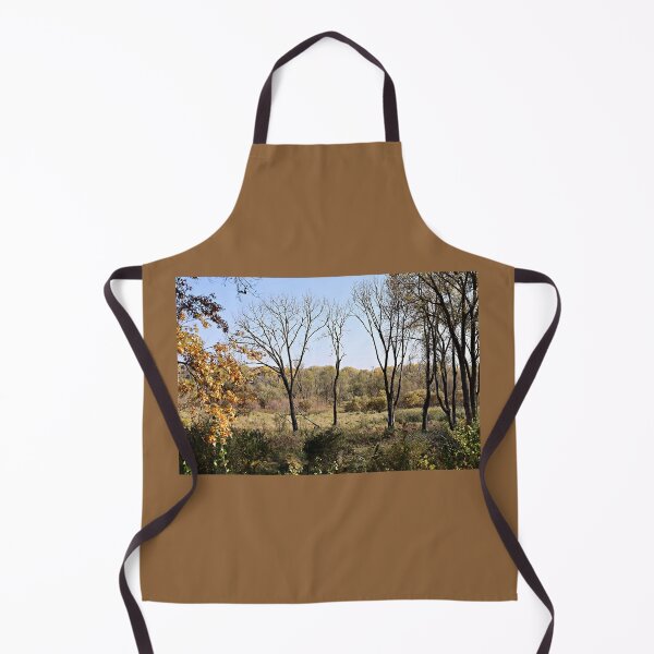 Item preview, Bare Fall Trees on the Prairie designed and sold by Martha Sherman.